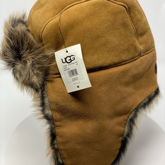 Ugg Australia Sheepskin Trapper Toscana Aviator - Picture 3 of 9